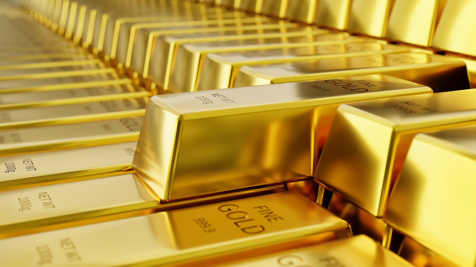 LBMA gold bars